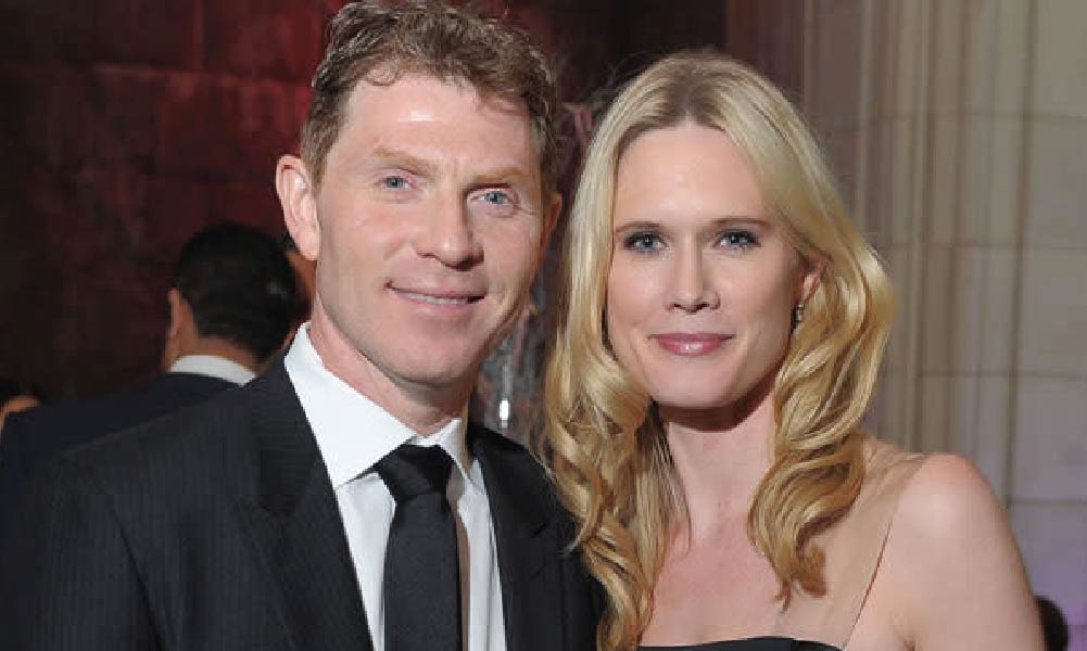 Who is Kate Connelly? All About Bobby Flay’s Former Wife and Sophie Flay’s Mother