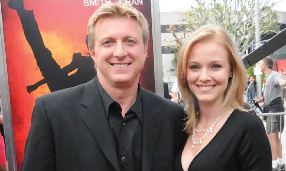 All About Stacie Zabka: William Zabka’s Wife, Mother of Two, and Businesswoman