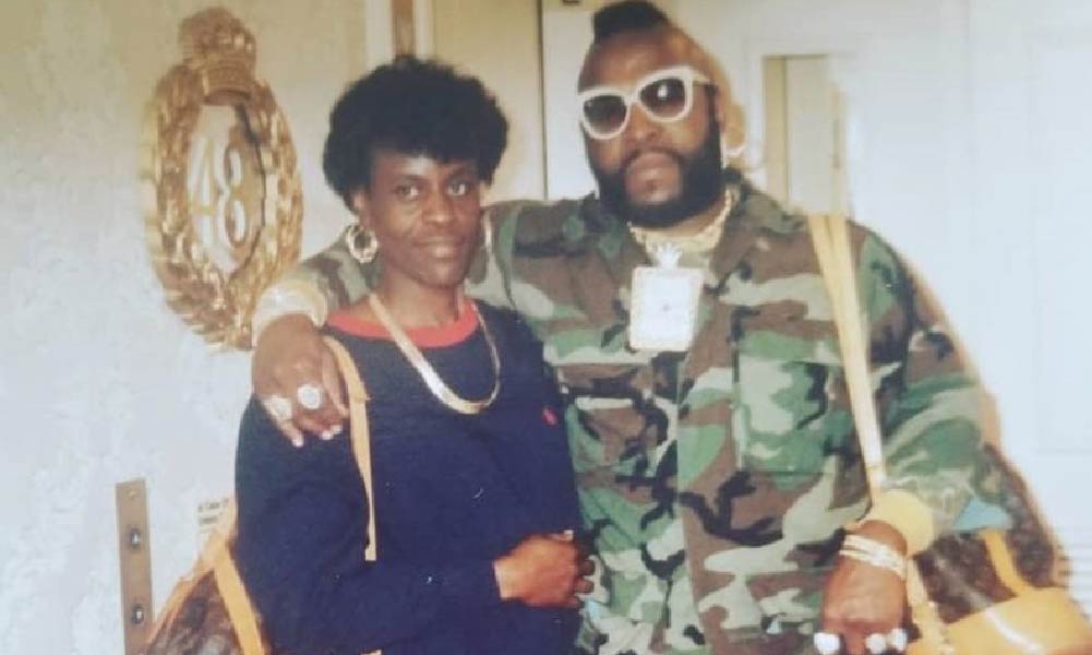 Meet Lesa Tureaud: The Daughter of Mr. T Who Chooses to Stay Private