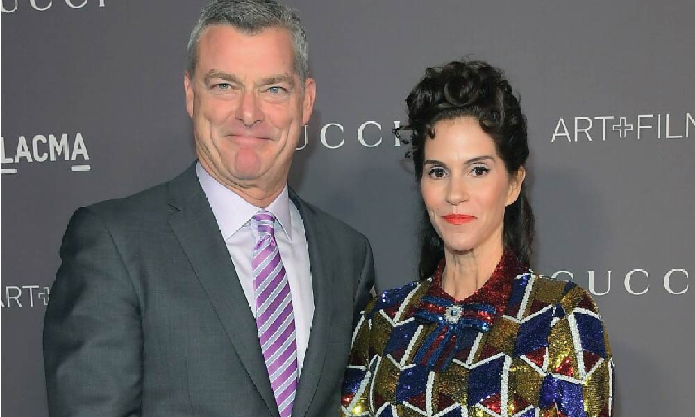 Meet Oliver Jordan Ressler: The Eldest Son of Jami Gertz and Antony Ressler