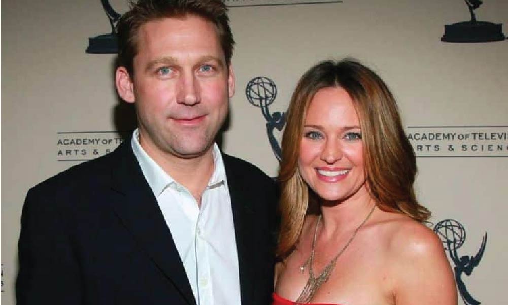 Who Is Sandy Corzine? Inside the Life of Sharon Case’s Ex-Husband