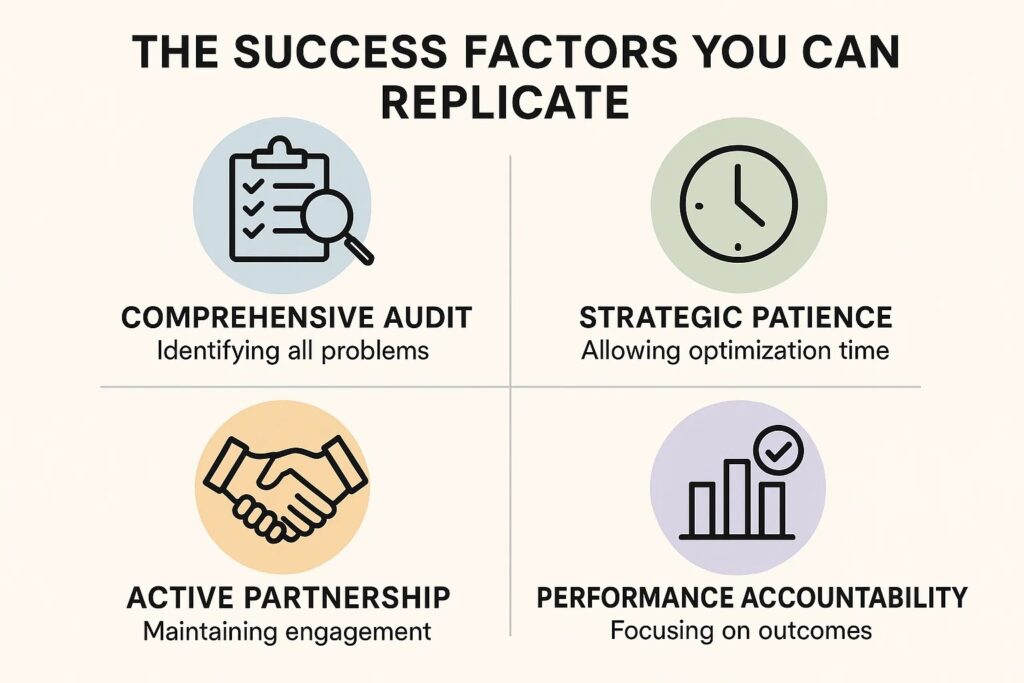 Real Results: How Businesses Transformed Their ROI With the Right Google Ad Agency