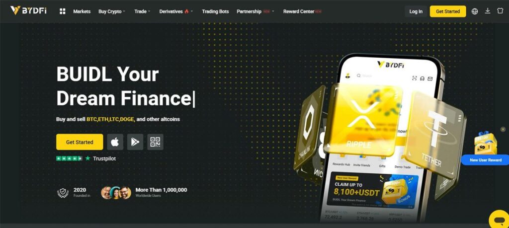 Why US Traders Prefer BYDFi for Low-Fee, High-Performance Perpetual Trading