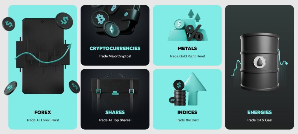 HashXCapital.com Review: A Gateway to Modern Global Trading