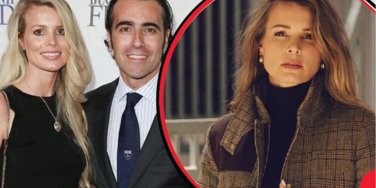Who Is Eleanor Robb? Everything You Need to Know About Dario Franchitti’s Wife