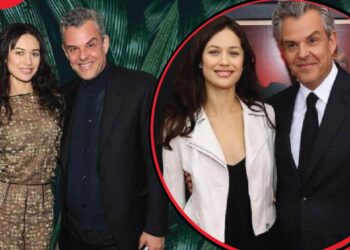 Who Is Damian Gabrielle? The Untold Story of Olga Kurylenko’s Ex-Husband