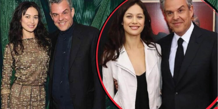 Who Is Damian Gabrielle? The Untold Story of Olga Kurylenko’s Ex-Husband