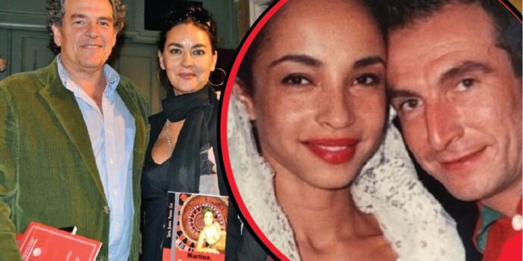 Who Is Carlos Scola Pliego? The Untold Story of Sade Adu’s Ex-Husband