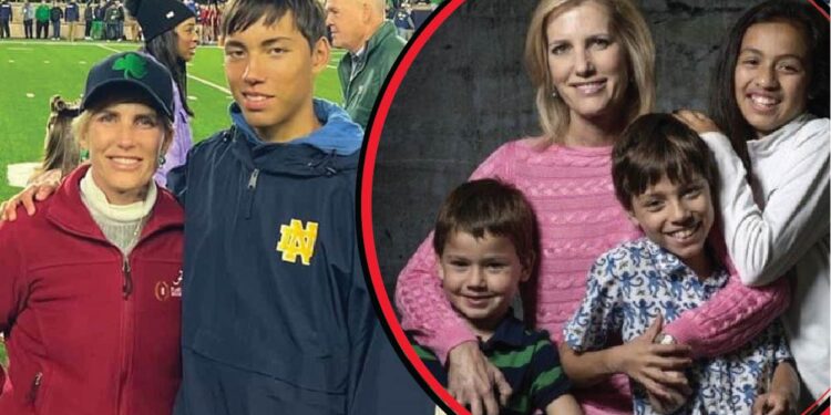 Michael Dmitri Ingraham: The Story of Laura Ingraham’s Adopted Son