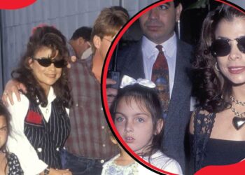 Who Is Paula Profit Married to Now? All About Cassandra Jade Estevez's Mother