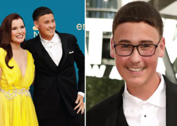 Who Is Kian William Jarrahy?: Everything About Geena Davis’ Private Son