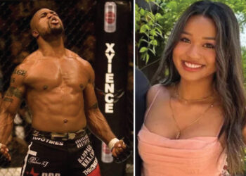 Who Is Naname Nakia Jackson? Meet Quinton Jackson’s Brilliant Daughter