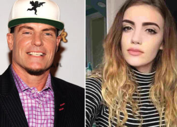 Meet KeeLee Breeze Van Winkle: The Private Daughter of Vanilla Ice