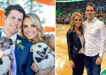 Who Is Max Dorsch? Meet Molly McGrath’s Husband and Real Estate Star