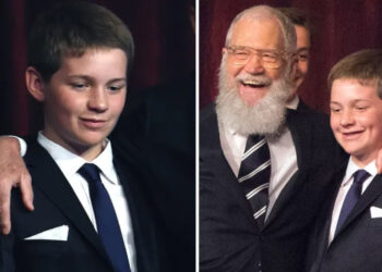 Harry Joseph Letterman: The Private Life of David Letterman’s Only Son