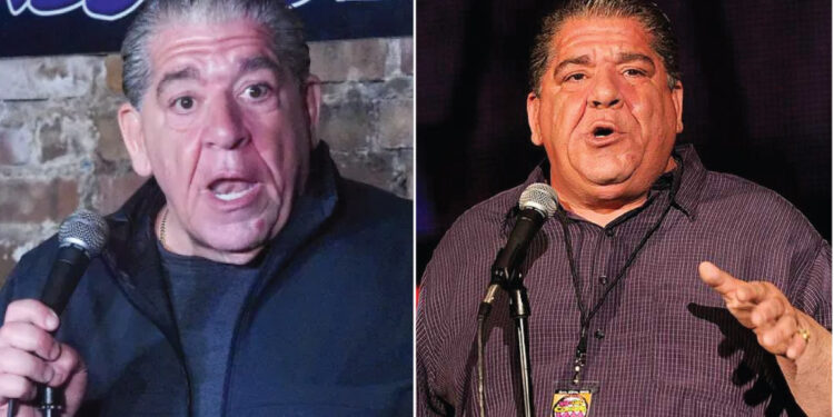 Joey Diaz Net Worth in 2025: The Truth Behind His Comedy Empire