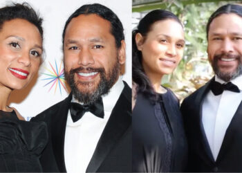 Who Is Theodora Holmes? All About Troy Polamalu’s Amazing Life Partner