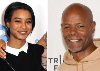 Meet Jolie Ivory Imani Wayans: The Private Daughter of Keenen Ivory Wayans