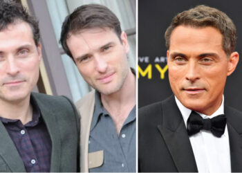 The Story of William Douglas Sewell, Rufus Sewell’s Talented Son