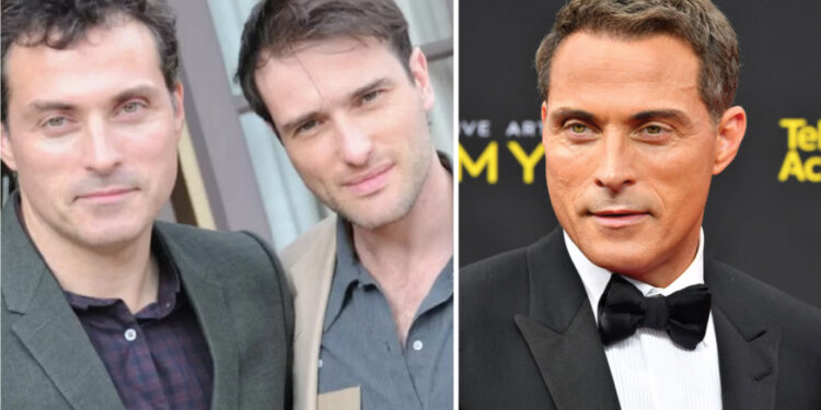 The Story of William Douglas Sewell, Rufus Sewell’s Talented Son