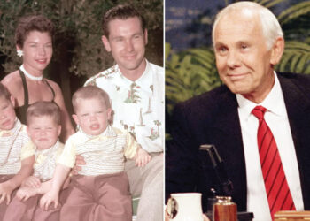 Who Was Jody Morrill Wolcott? Her Story Beyond Johnny Carson