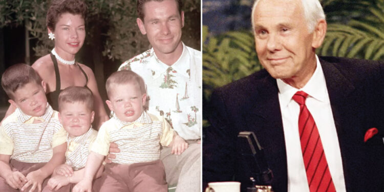 Who Was Jody Morrill Wolcott? Her Story Beyond Johnny Carson