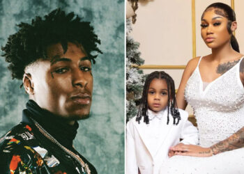 Meet Kacey Alexander Gaulden: NBA YoungBoy’s Adorable Son Everyone Loves