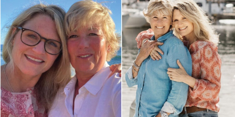 Who Is Carrie Schenken? Inside Her Life with Amanda Bearse