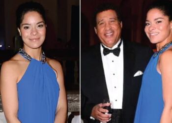 Michelle Gumbel: The Private Daughter of Sports Legend Greg Gumbel