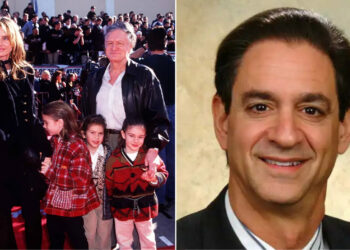 The Untold Story of David Hefner, Hugh Hefner’s Most Private Son