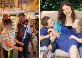 Meet Frederick Heschel Bialik Stone: Mayim Bialik’s Smart and Private Son