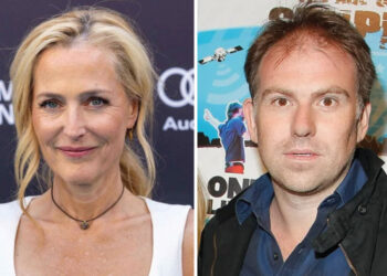 Gillian Anderson’s Ex-Husband Julian Ozanne: Where Is He Now?