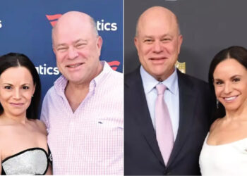Who Is Nicole Tepper? Meet the Woman Behind NFL Billionaire David Tepper