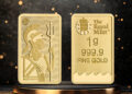 Britannia Gold Bars: Investing in Timeless Value