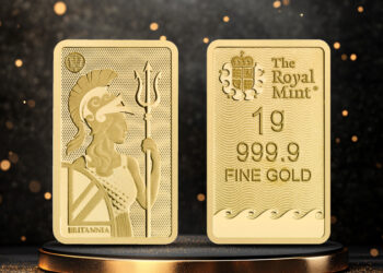 Britannia Gold Bars: Investing in Timeless Value