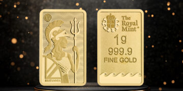 Britannia Gold Bars: Investing in Timeless Value