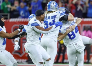 Detroit Lions vs Houston Texans Match Player Stats