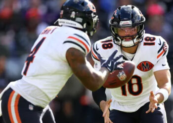 Minnesota Vikings vs Chicago Bears Match Player Stats