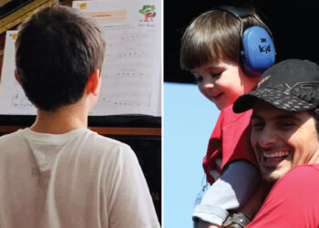 Meet William Huckleberry Paisley: Brad Paisley’s Son Who Loves Music and Adventure