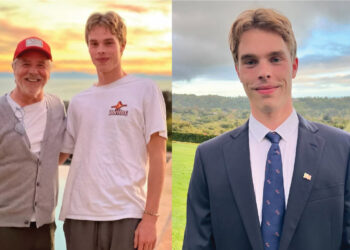 All About Jasper Breckinridge Johnson: Don Johnson’s Basketball-Loving Son