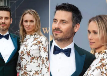 Who Is Lauren Chandiram? Meet Robert James-Collier’s Stunning and Private Wife