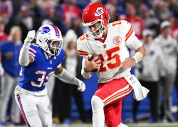 Buffalo Bills vs Kansas City Chiefs Match Player Stats