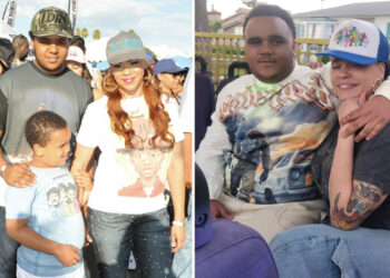What You Never Knew About Ryder Evan Russaw: Faith Evans’ Youngest Child