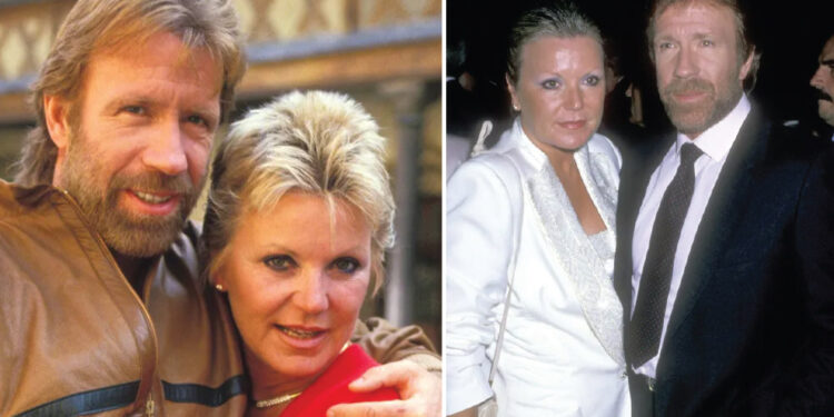 What Happened to Dianne Holechek, Chuck Norris' Ex-Wife?