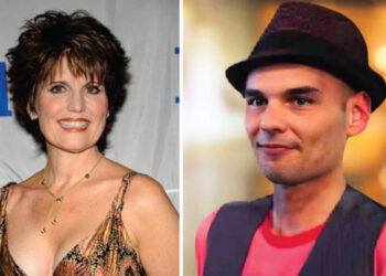 Simon Luckinbill: The Artistic Son of Lucie Arnaz and Grandson of Lucille Ball