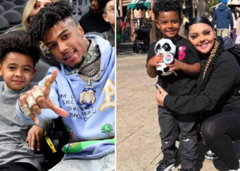 Meet Javaughn J. Porter: The Young Star Son of Rapper Blueface