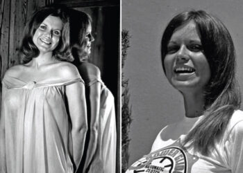 Barbara Roufs: The Stunning Drag Racing Icon Fans Still Remember