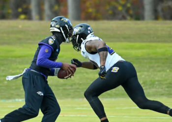 Steelers vs Baltimore Ravens Match Player Stats