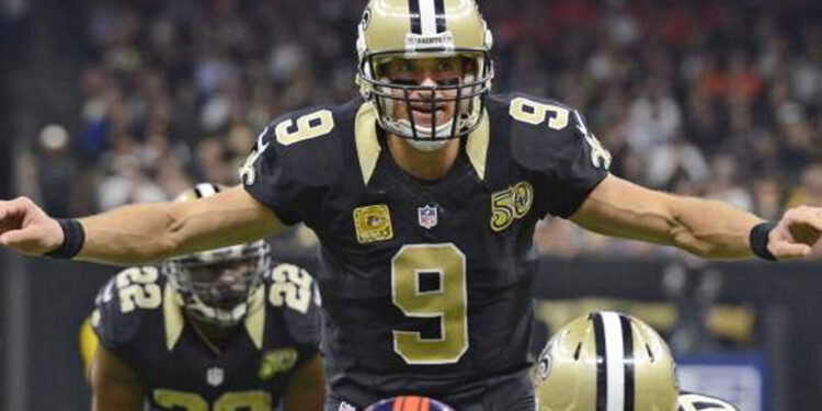 New Orleans Saints vs Kansas City Chiefs Match Player Stats