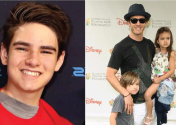 Michael Charles Gosselaar: The Private Life of Mark-Paul Gosselaar’s Son